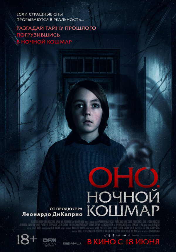 Смотреть Оно. Ночной кошмар онлайн бесплатно в HD качестве на русском языке